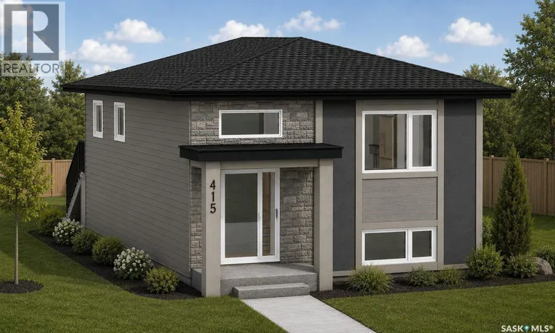 415 Stehwien STREET, Saskatoon, Saskatchewan S7W1M9