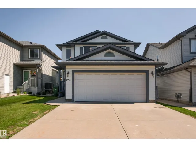 192 WESTWOOD PT, Fort Saskatchewan, Alberta T8L4N5