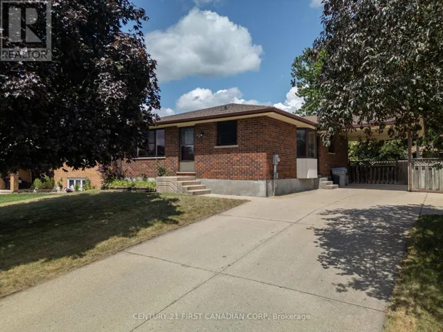 45 WESTGATE AVENUE, Strathroy-Caradoc (SW), Ontario N7G3S9
