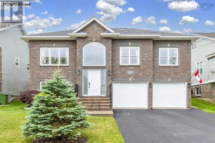 231 Freshwater Trail, Dartmouth, Nova Scotia B2W0G6