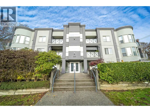 201 2345 CENTRAL AVENUE, Coquitlam, British Columbia V3C1V9