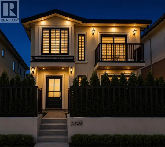 5130 DOMINION STREET, Burnaby, British Columbia V5G1C9
