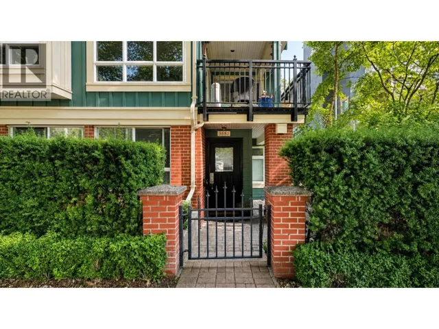 3681 W 12TH AVENUE, Vancouver, British Columbia V6R2N5