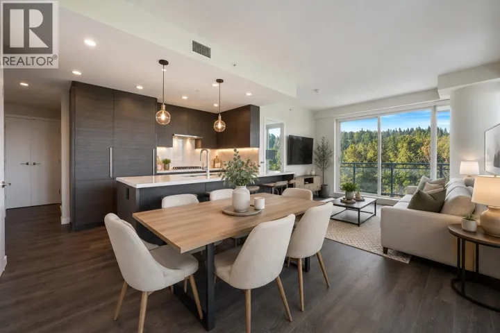 1207 308 MORRISSEY ROAD, Port Moody, British Columbia V3H0M2