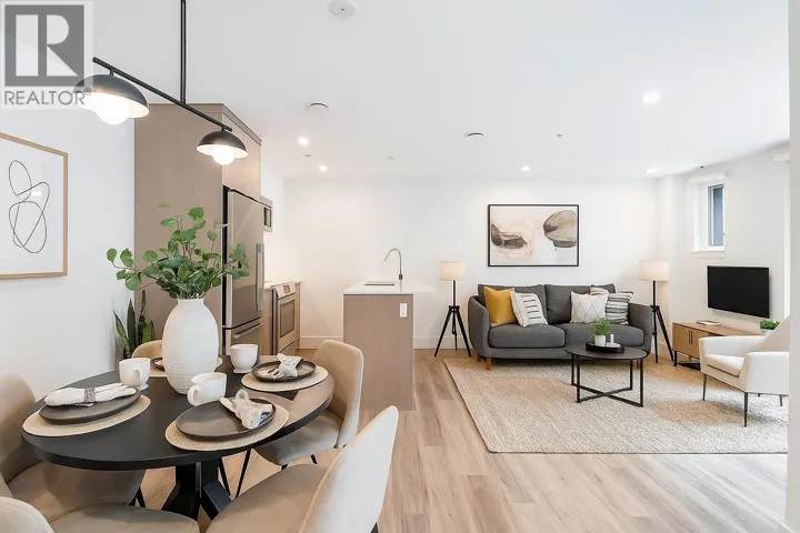 109 2085 E 1ST AVENUE, Vancouver, British Columbia V5N1B6