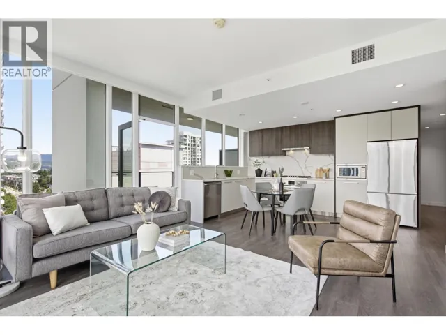 1604 567 CLARKE ROAD, Coquitlam, British Columbia V3J0K7