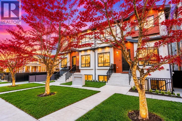 1 6692 NAPIER STREET, Burnaby, British Columbia V5B2C3
