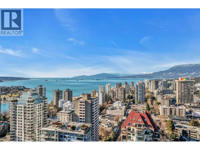 3312 1289 HORNBY STREET, Vancouver, British Columbia V6Z0G7