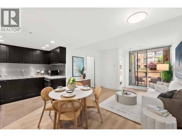 303 1133 HOMER STREET, Vancouver, British Columbia V6B0B1
