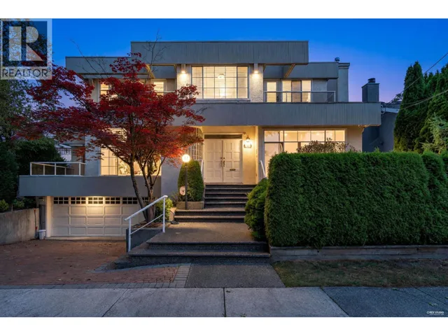 3549 W 40TH AVENUE, Vancouver, British Columbia V6N3B7