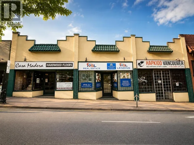 3736 HASTINGS STREET, Burnaby, British Columbia V5C2H5