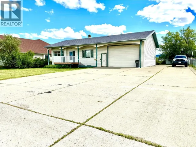1329 108 Avenue, Dawson Creek, British Columbia V1G4J2