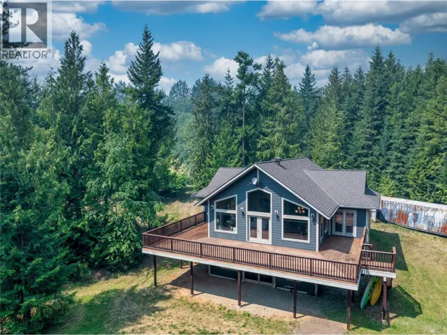63 LIBICH Road, Salmon Arm, British Columbia V1E2Y1