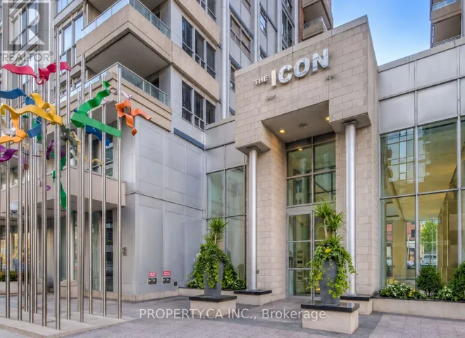 329 - 250 WELLINGTON STREET, Toronto (Waterfront Communities), Ontario M5V3P6