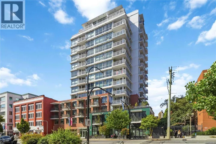 304 834 Johnson St, Victoria, British Columbia V8W1N3