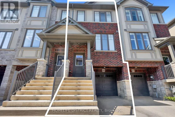 68 - 1169 GARNER ROAD E, Hamilton (Ancaster), Ontario L9G0G8