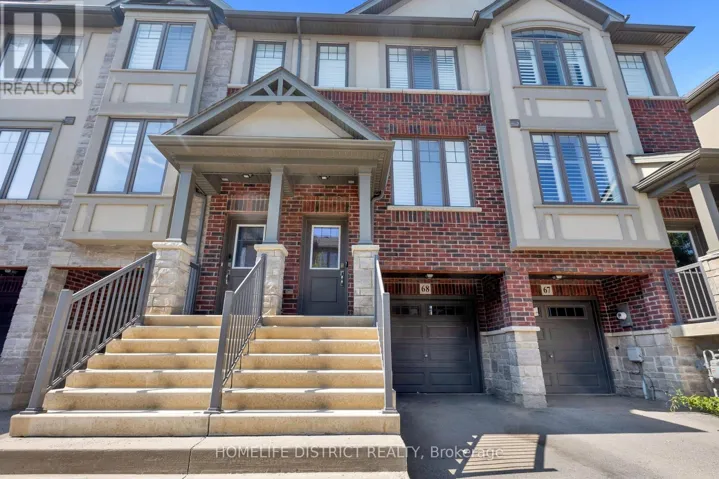 68 - 1169 GARNER ROAD E, Hamilton (Ancaster), Ontario L9G0G8