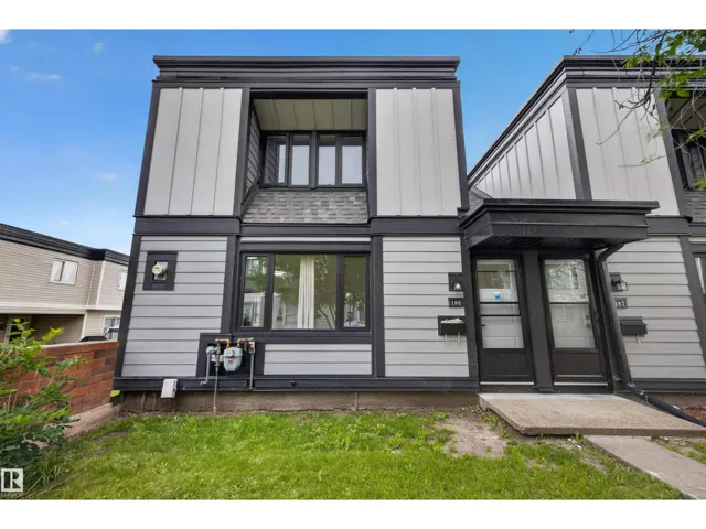 #186 11421 34 ST NW, Edmonton, Alberta T5W5J7