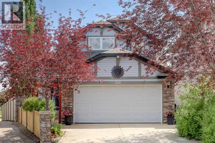 222 PANATELLA Place NW, Calgary, Alberta T3K6C5