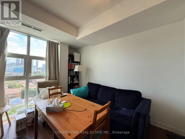 1012 - 10 WILLISON SQUARE, Toronto (Kensington-Chinatown), Ontario M5T0A8