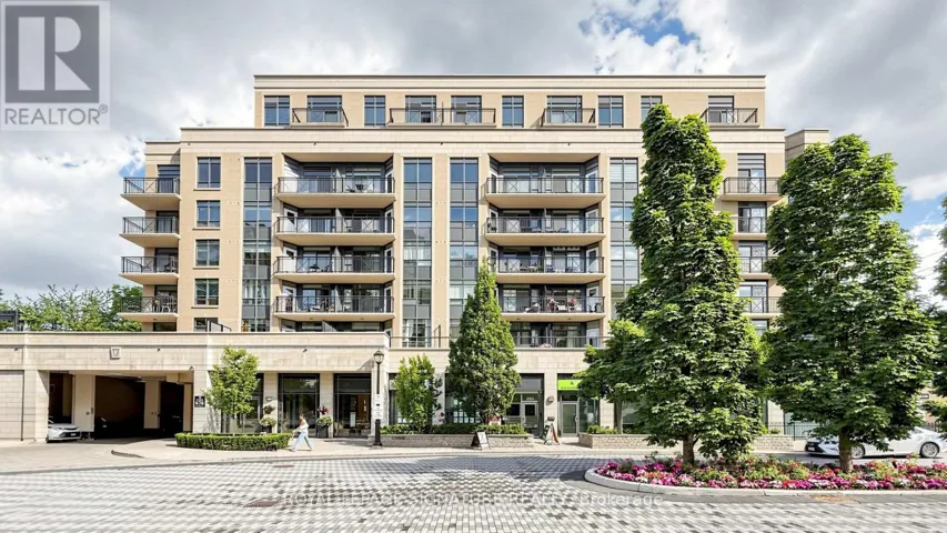 507 - 676 SHEPPARD AVENUE E, Toronto (Bayview Village), Ontario M2K3E7