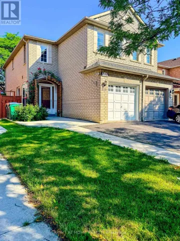 717 MIRAGE PLACE, Mississauga (Hurontario), Ontario L5R3Y2
