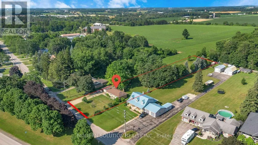 124 NORTHSIDE DRIVE, Kitchener, Ontario N0B2N0