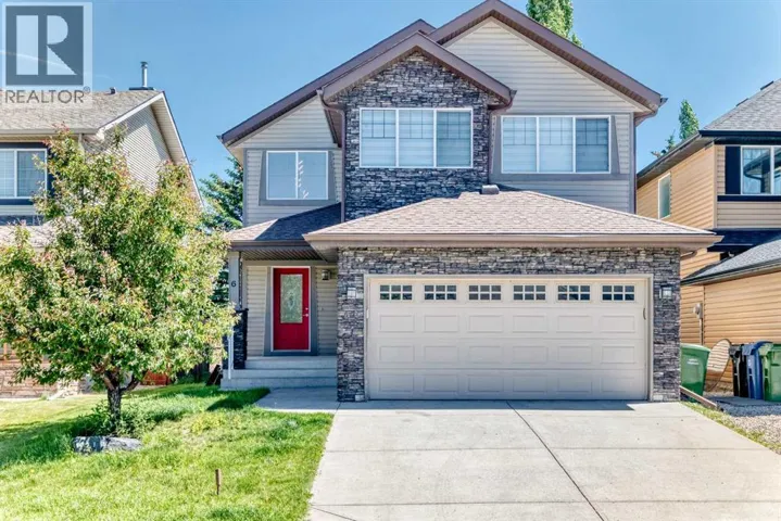 6 Cougarstone Crescent SW, Calgary, Alberta T3H4Z3