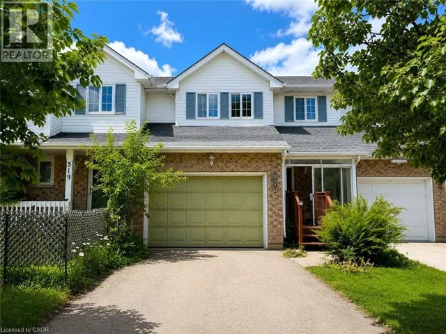 321 SABLE Court W, Waterloo, Ontario N2K3Z4
