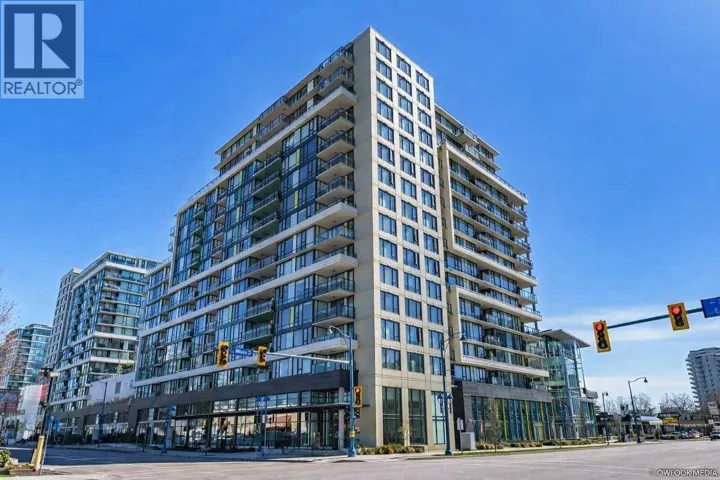 1306 7788 ACKROYD ROAD, Richmond, British Columbia V6X0M8