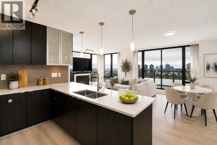 1805 7328 ARCOLA STREET, Burnaby, British Columbia V5E0A7