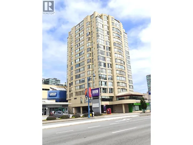 805 7995 WESTMINSTER HIGHWAY, Richmond, British Columbia V6X3Y5