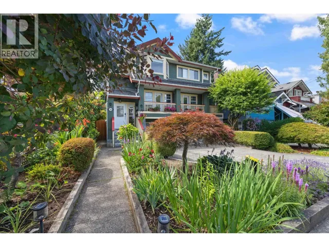 3608 W 7TH AVENUE, Vancouver, British Columbia V6R1W4