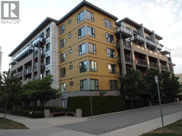 504 621 REGAN AVENUE, Coquitlam, British Columbia V3J0K1