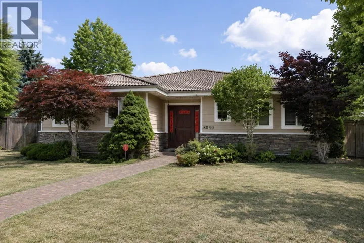 8040 SE FAIRBROOK CRESCENT, Richmond, British Columbia V7C1Y9