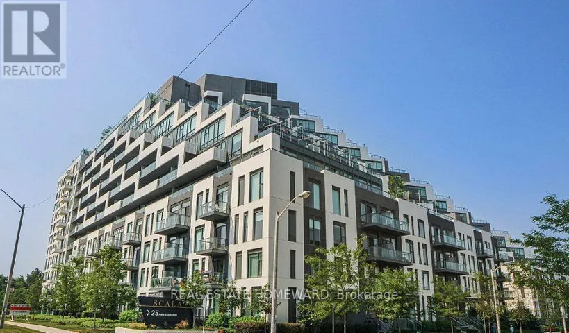 942 - 25 ADRA GRADO WAY, Toronto (Bayview Village), Ontario M2J0H6