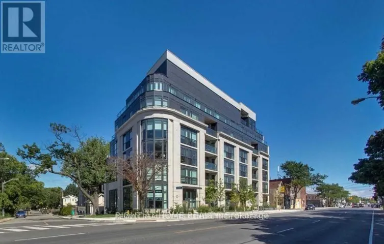 102 - 1400 KINGSTON ROAD, Toronto (Birchcliffe-Cliffside), Ontario M1N1R3