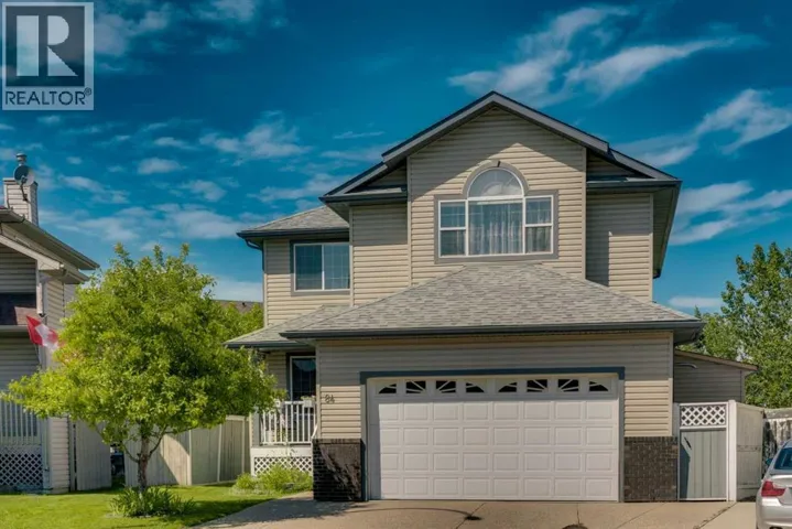 84 Willowbrook Crescent NW, Airdrie, Alberta T4B2S4