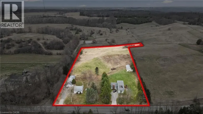 867 & 865 JERSEYVILLE Road W, Ancaster, Ontario L0R1R0