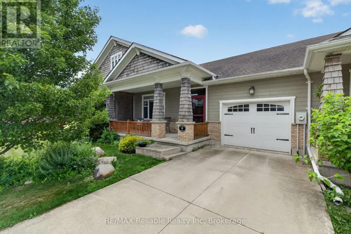 6 SWEET GRASS STREET, Bluewater (Bayfield), Ontario N0M1G0