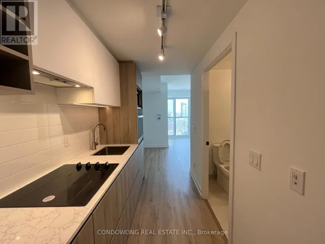3809 - 319 JARVIS STREET, Toronto (Moss Park), Ontario M5B0C8
