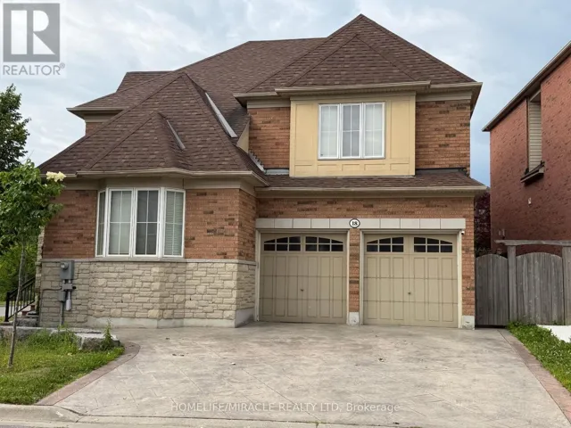 18 PORTELLI CRESCENT, Ajax (Northeast Ajax), Ontario L1Z0C5