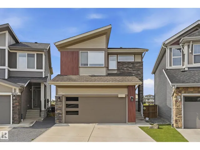 2604 202 ST NW, Edmonton, Alberta T6M1K5