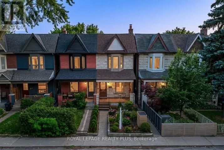 39 MARIA STREET, Toronto (Junction Area), Ontario M6P1W1
