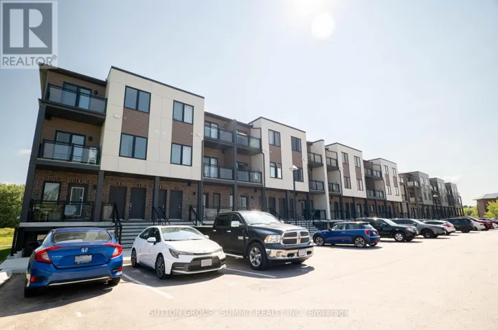 3 - 940 ST DAVID STREET N, Centre Wellington (Fergus), Ontario N1M0L7