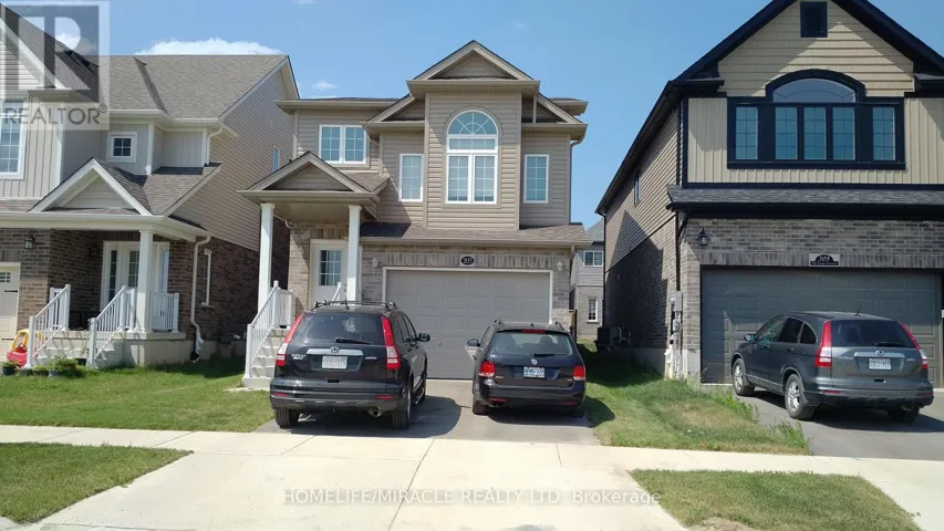 305 TALL GRASS CRESCENT, Kitchener, Ontario N2P0G7