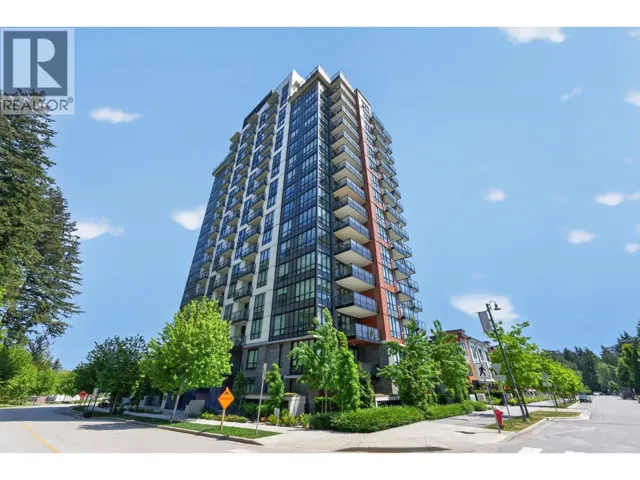 1803 5380 CROOKED BRANCH ROAD, Vancouver, British Columbia V6T0E5