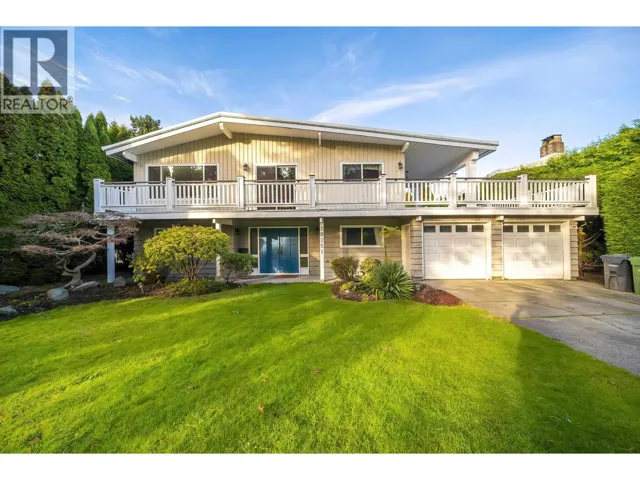 10751 MERSEY DRIVE, Richmond, British Columbia V7A3N5