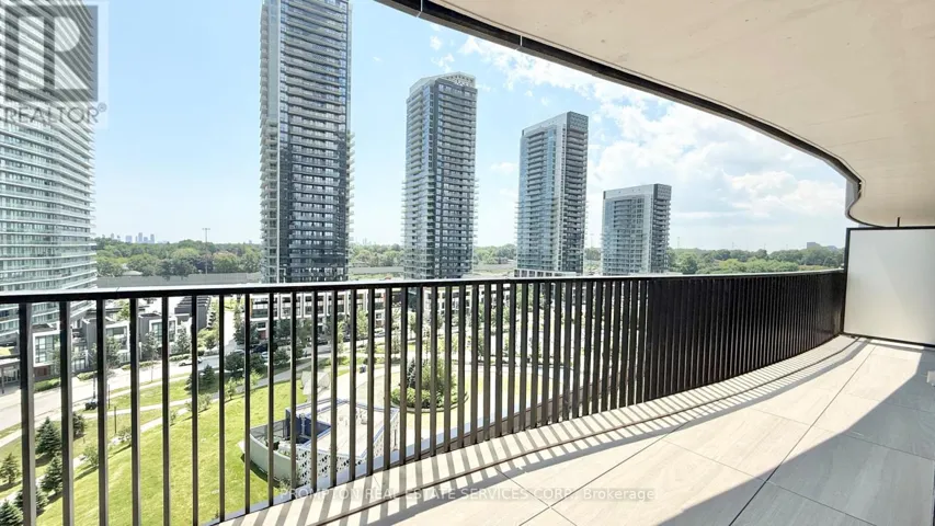 916 - 68 ESTHER SHINER BOULEVARD, Toronto (Bayview Village), Ontario M2K0J6