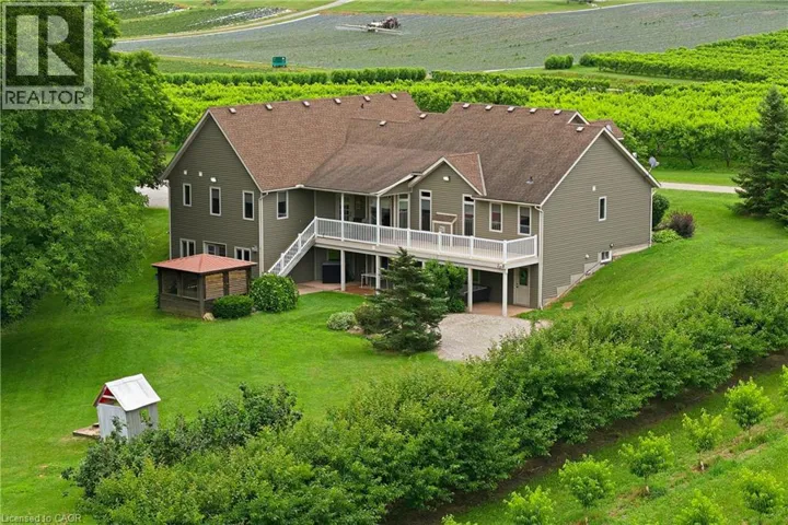461 TICE Road, Ridgeville, Ontario L0S1M0